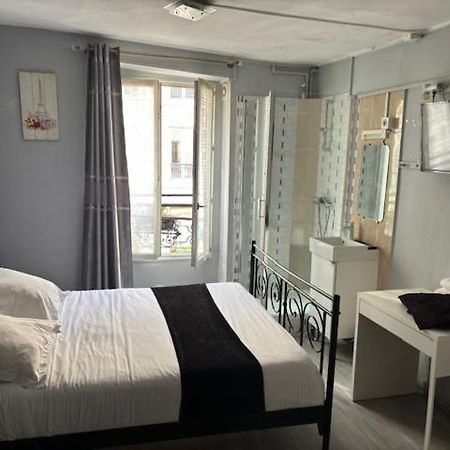 Hotel Du Chateau 巴黎 外观 照片