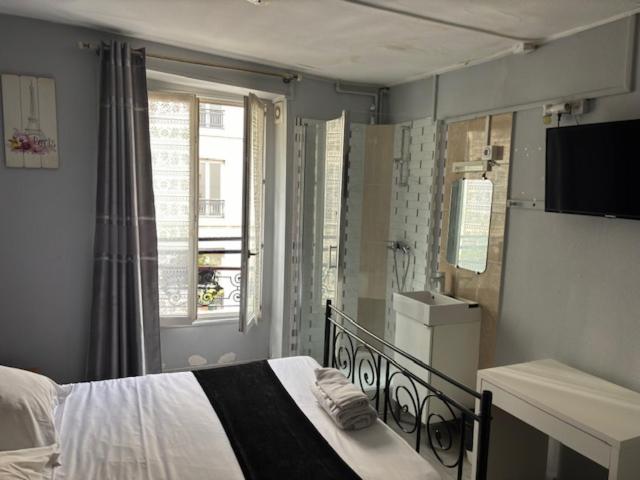 Hotel Du Chateau 巴黎 外观 照片